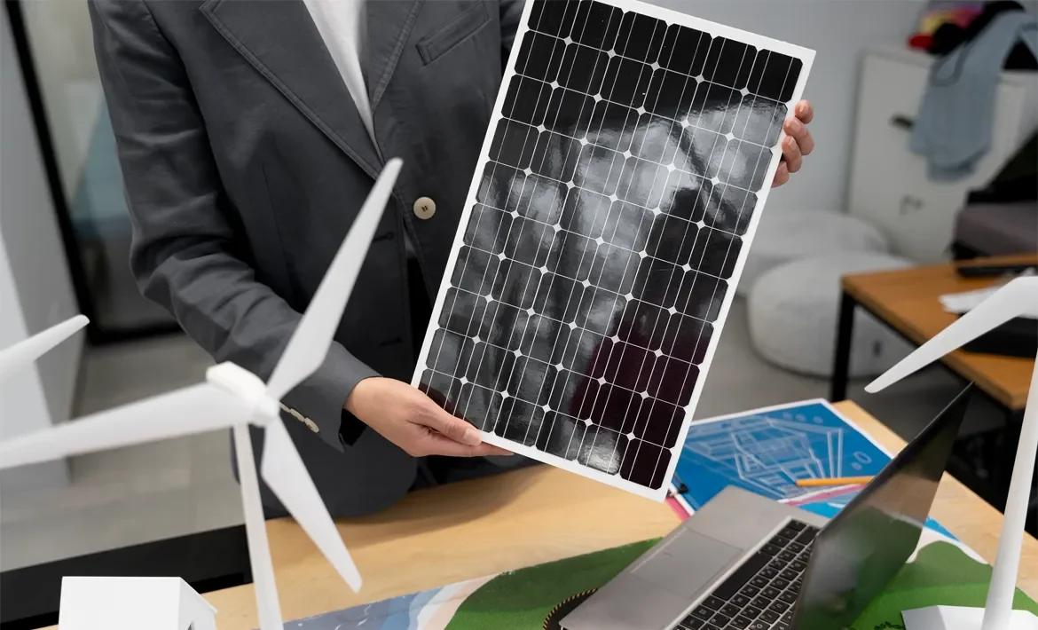 L’energia rinnovabile è la scelta da fare oggi