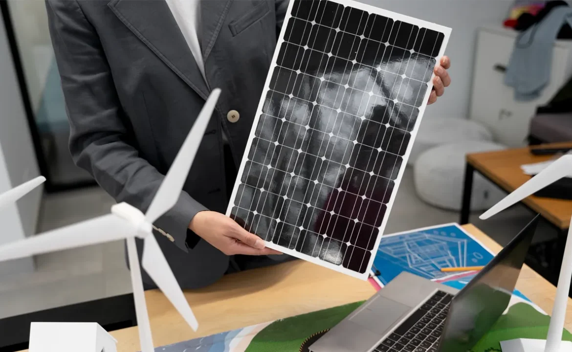 L’energia rinnovabile è la scelta da fare oggi