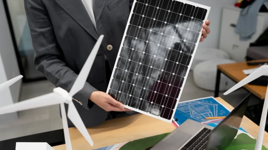 L’energia rinnovabile è la scelta da fare oggi